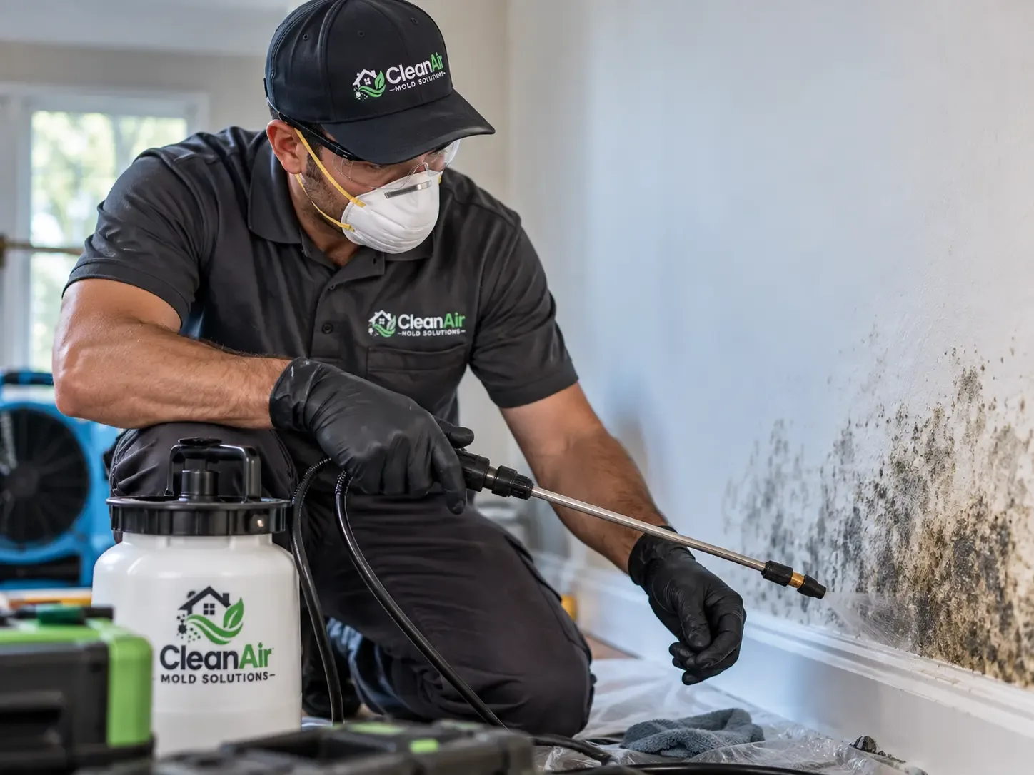 Why choose Mold Remediation in Saint Ann, MO